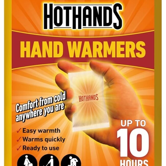 Hot Hands Hand Warmers - Pack Of 5 Pairs