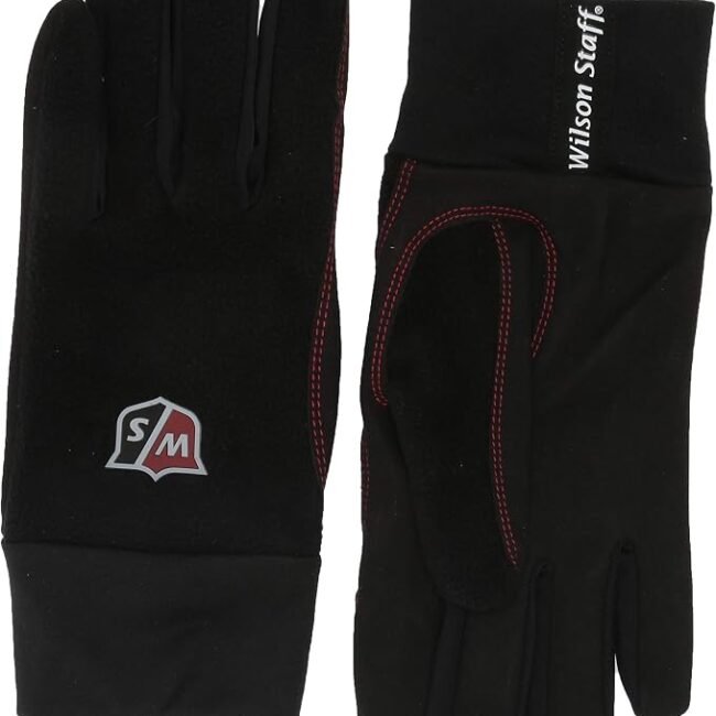 Unisex Winter Golf Gloves (Pair)