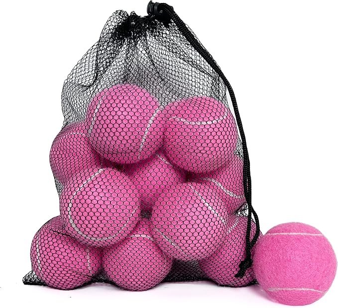 Sporting Goods Intrigue Tennis Balls