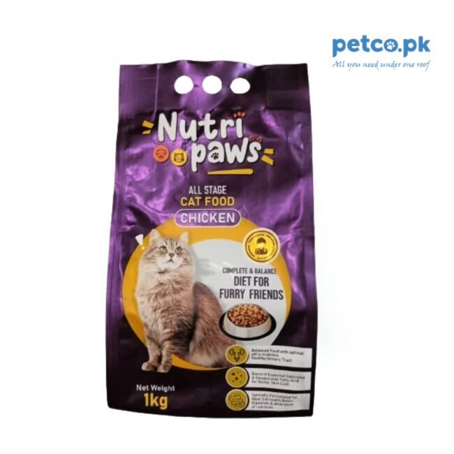 Life Stage Cat Food Chicken