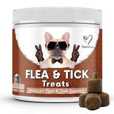 Flea & Tick Treats